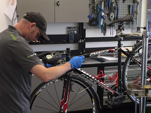 Cyclefix (Poole) - Visual