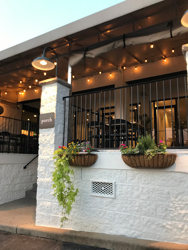 Porch, Mountain Brook, AL