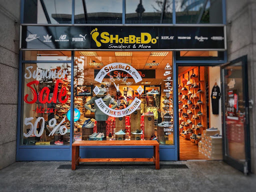 Shoebedo - Visual