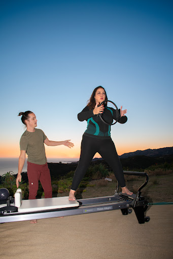 Redwood Pilates