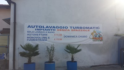 Autolavaggio Turbomatic