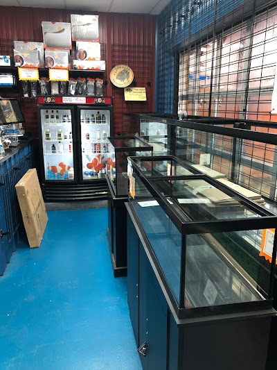 The Reef Aquarium Shop