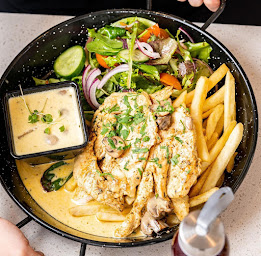 Photo n°7 de KRUNSH à Goussainville (Restaurant)