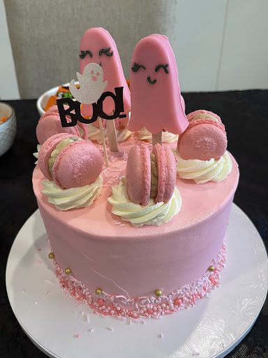 CupKates Bakery - Visual