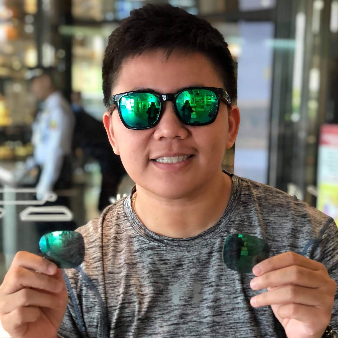 Sunglass Lens Replacement Philippines - Repair Service in San Juan