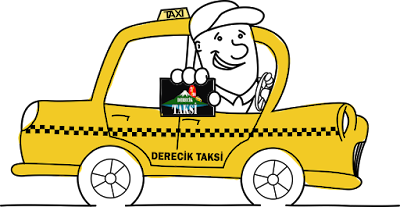 Derecik Taksi Durağı