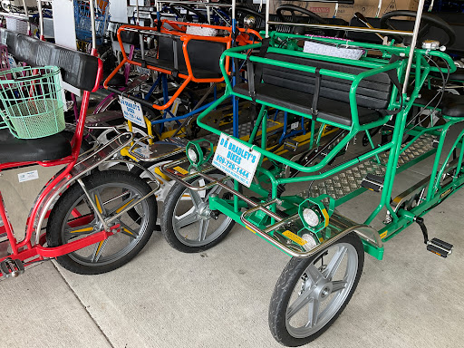 D R Bradley's Bike Rentals - Thumbnail