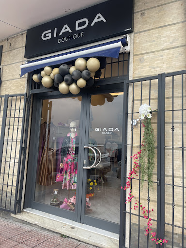 GIADA BOUTIQUE - Visual