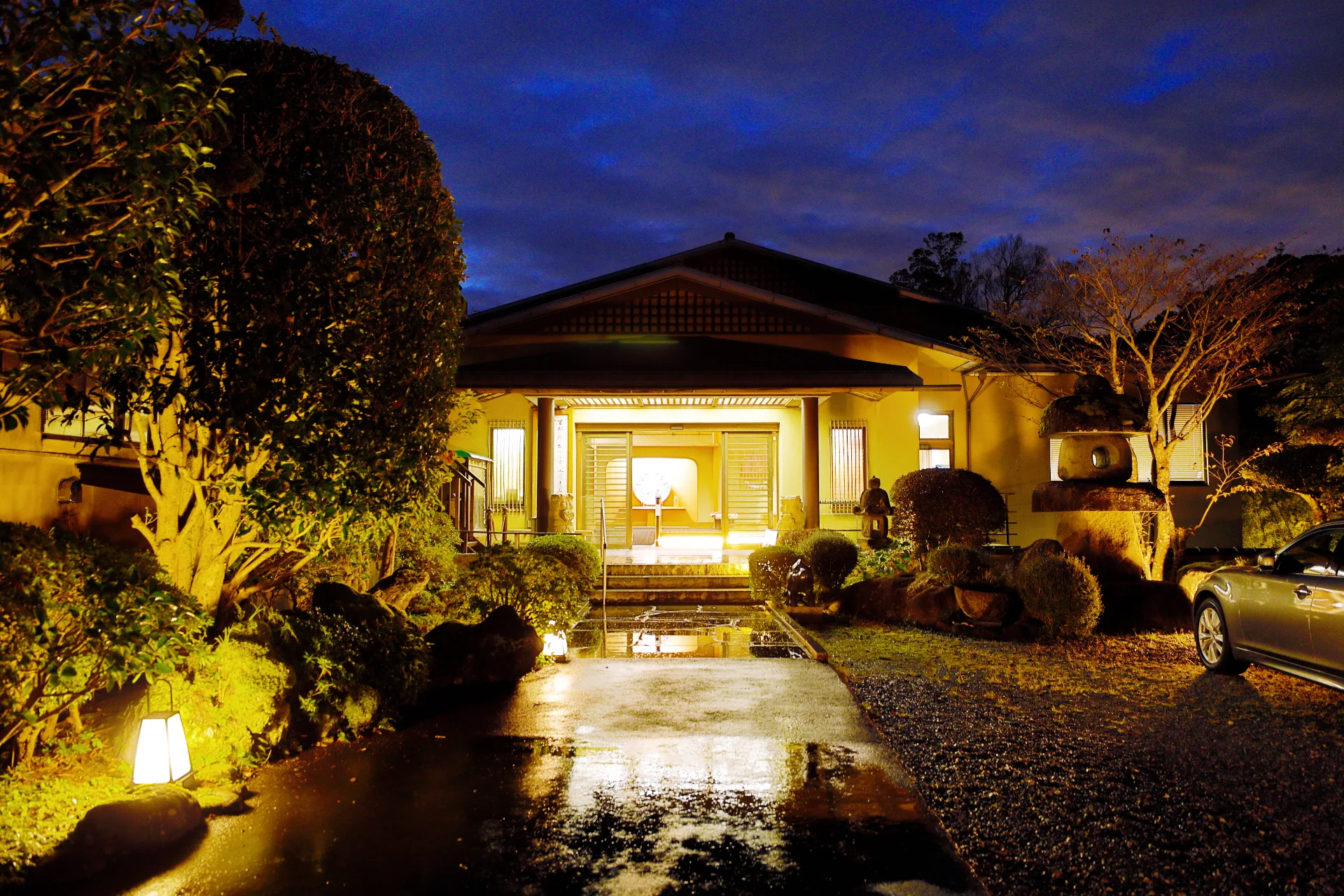 Tatsuta Ryokan Izu