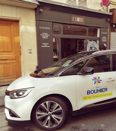 AMBULANCE TAXI VTC BOUHIER