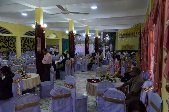 Nethara Reception Hall, Author: Rasika Eranda