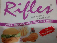 Rifles Restaurant gujranwala