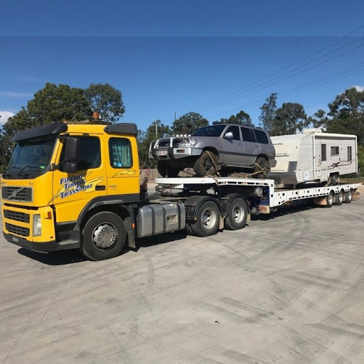 Fitzroy Towing & Transport Pty Ltd
