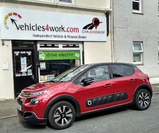 Vehicles4Work & Car Lease Shop