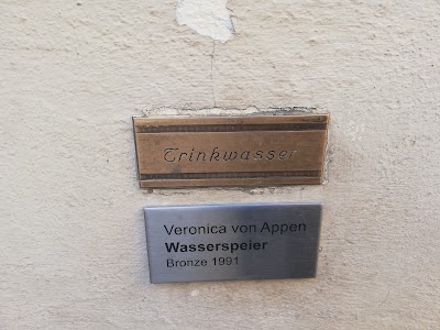 Wasserspeier