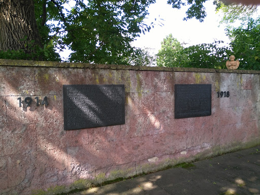 Friedhof Nidda - Thumbnail
