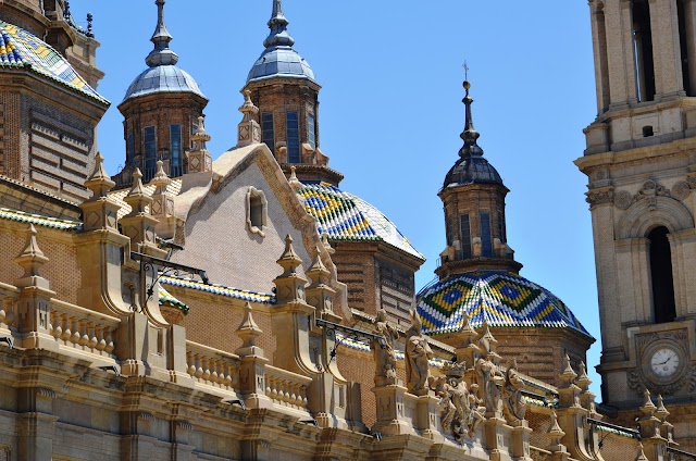 Basílica de Nuestra Señora del Pilar