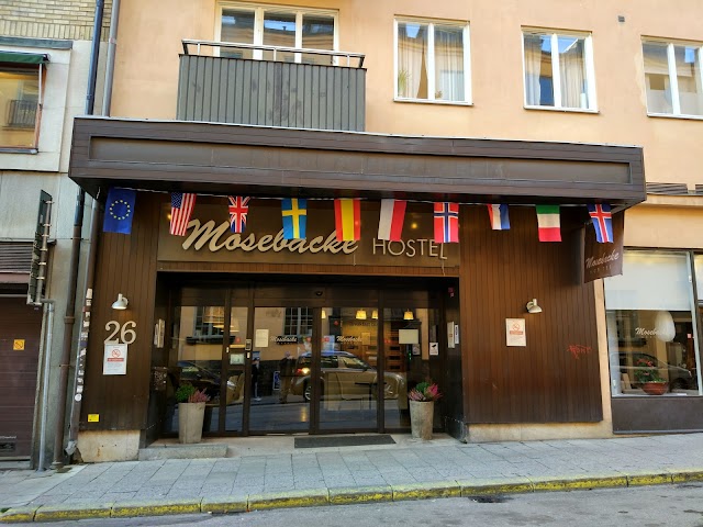 Mosebacke Hostel AB