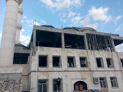 Photos of Hz.Hamza Camii