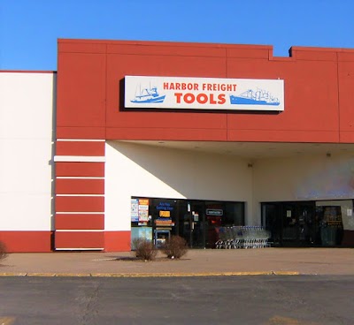 Harbor Freight Tools