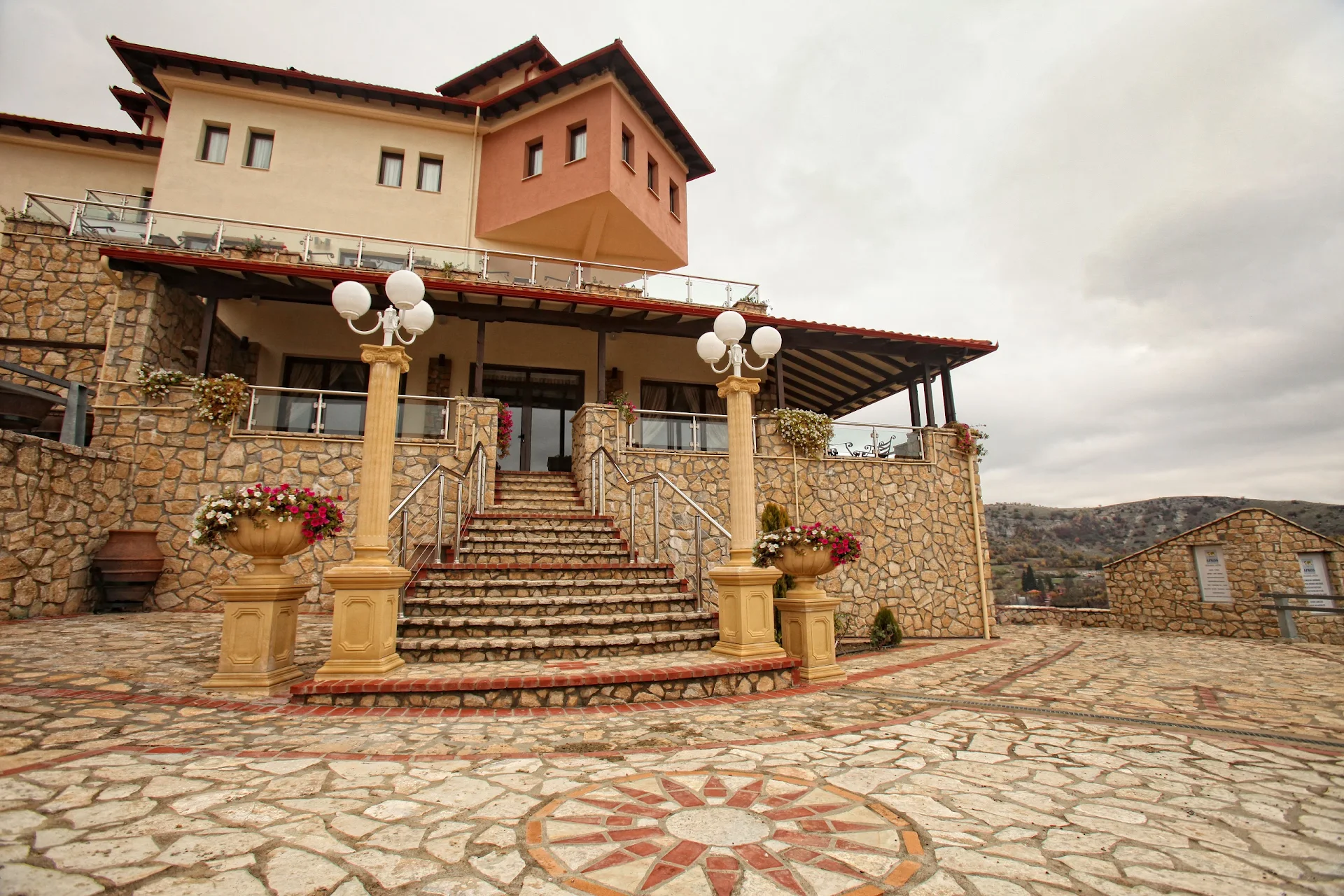 AFKOS GRAMMOS BOUTIQUE HOTEL RESORT