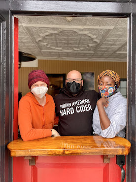 Young American Hard Cider & Tasting Room by null