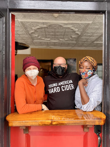 Young American Hard Cider & Tasting Room by null