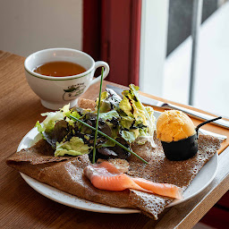 Photo n°25 de Crêperie Du Port à Vannes (Diner)