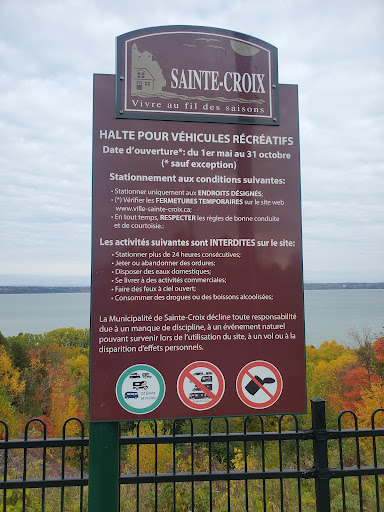 Parc détente - Visual