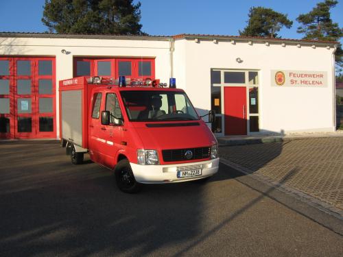 Freiwillige Feuerwehr St. Helena - Thumbnail