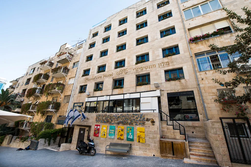 Montefiore Hotel by Smarthotels
