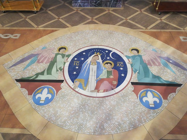 Saint Patrick's Cathedral (Roman Catholic)