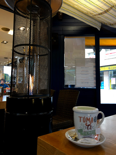 Café y Copas César Llosas - Thumbnail