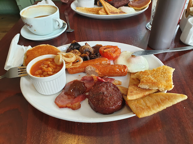 Reviews of Philly Pump / The Allotment in Belfast - Restaurant