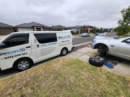 SMART MOBILE MECHANIC