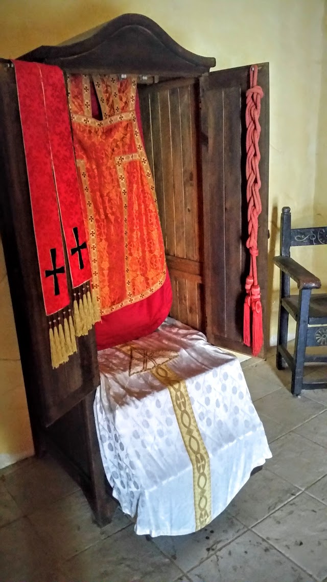 Parroquia de San Bernardino de Siena