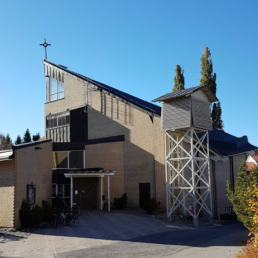 Ersboda Church - Thumbnail