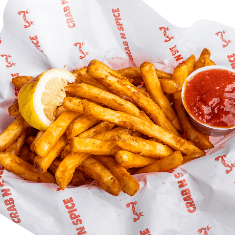 Crab N Spice by null