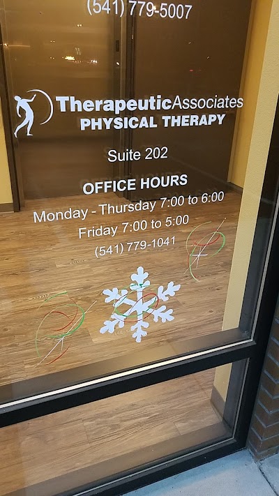 Therapeutic Associates Medford Physical Therapy