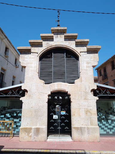 Mercat municipal Alginet