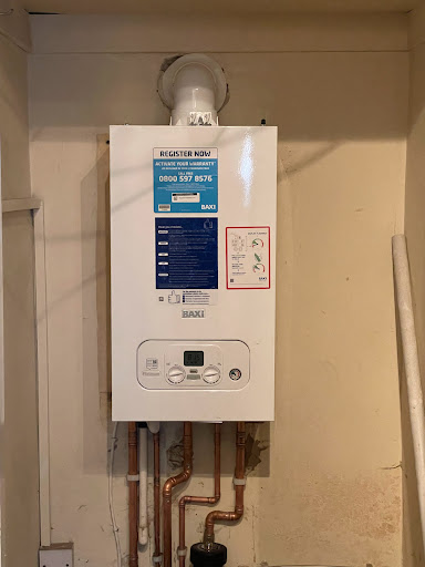 Ddj Heating engineer