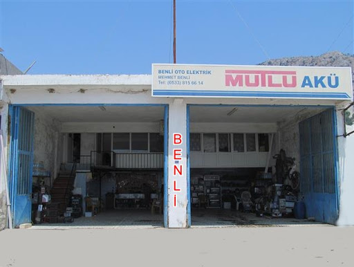 BENLİ OTO Elektrik