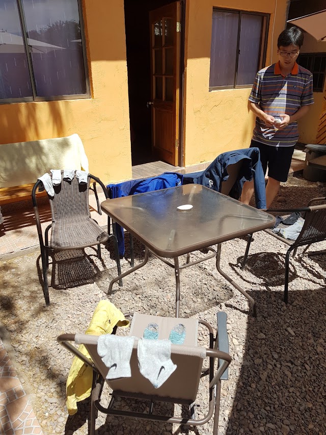 intipara hostel