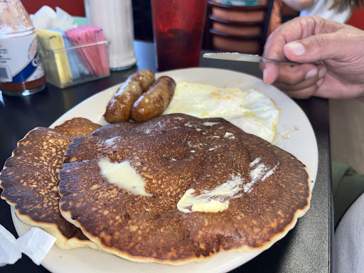 Darrell's Diner - Visual