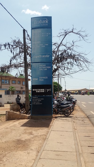 photo of Agence Ecobank, Djougou