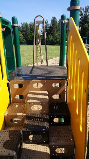 East Gresham Elementary School - Visual