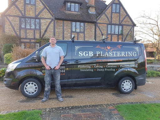 SGB Plastering