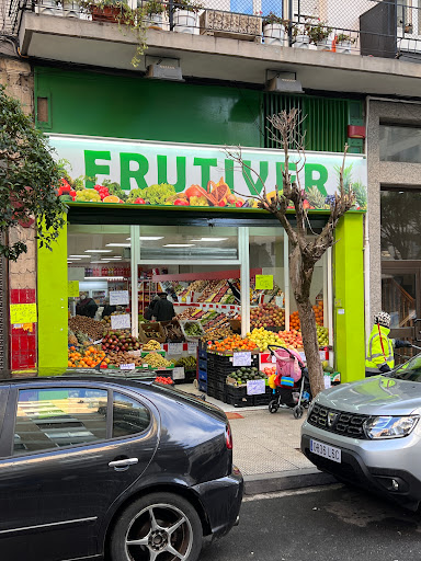 Frutiver - Visual