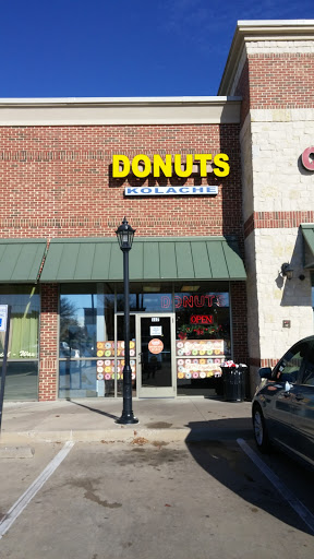 OMG Donuts - Visual