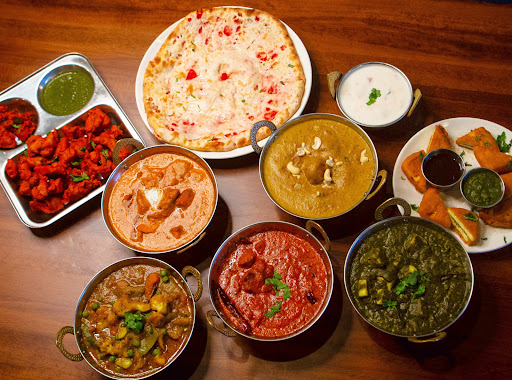 Amaravati Indian Restaurant, Los Alamitos, CA